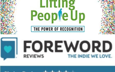 Review of Lifting People Up by Foreward Clarion Reviews